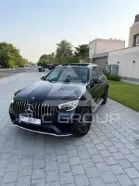 2022 Mercedes Benz GLC-Class