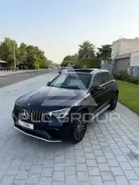 2022 Mercedes Benz GLC-Class