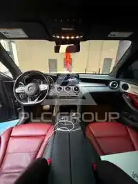 2022 Mercedes Benz GLC-Class
