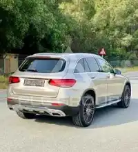 2022 Mercedes Benz GLC-Class