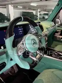 2022 Mercedes Benz G-Class