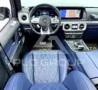 2022 Mercedes Benz G-Class
