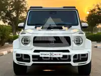 2022 Mercedes Benz G-Class