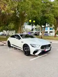 2022 Mercedes Benz AMG