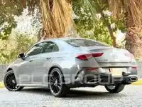 2022 Mercedes Benz CLA-Class