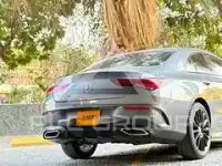 2022 Mercedes Benz CLA-Class