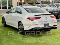 2022 Mercedes Benz CLA-Class