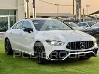 2022 Mercedes Benz CLA-Class