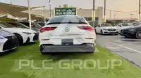2022 Mercedes Benz CLA-Class