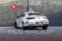 2022 Mercedes Benz CLA-Class