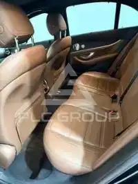 2022 Mercedes Benz E-Class