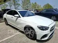 2022 Mercedes Benz E-Class