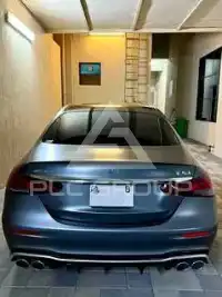 2022 Mercedes Benz E-Class