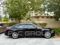 2022 Mercedes Benz E-Class