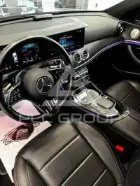 2022 Mercedes Benz E-Class