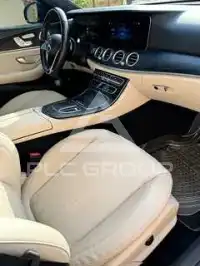 2022 Mercedes Benz E-Class