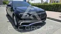 2022 Mercedes Benz E-Class