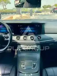 2022 Mercedes Benz E-Class