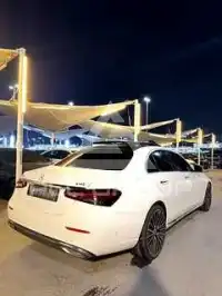 2022 Mercedes Benz E-Class