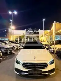 2022 Mercedes Benz E-Class