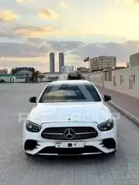 2022 Mercedes Benz E-Class