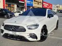 2022 Mercedes Benz E-Class