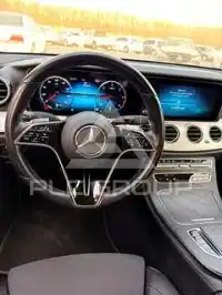 2022 Mercedes Benz E-Class