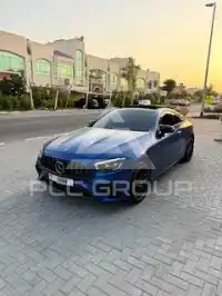 2022 Mercedes Benz E-Class