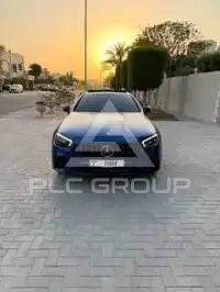 2022 Mercedes Benz E-Class