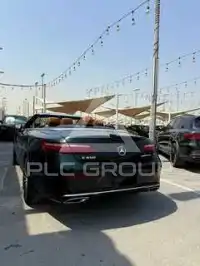 2022 Mercedes Benz E-Class
