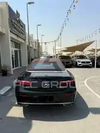 2022 Mercedes Benz E-Class