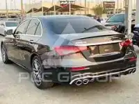 2022 Mercedes Benz E-Class