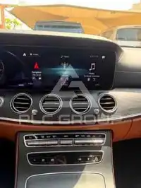 2022 Mercedes Benz E-Class