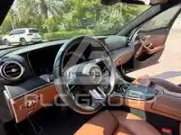 2022 Mercedes Benz E-Class