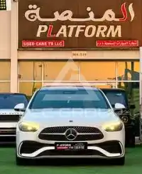 2022 Mercedes Benz C-Class