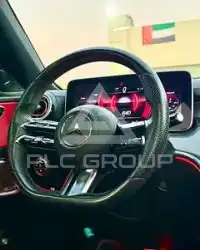 2022 Mercedes Benz C-Class