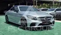 2022 Mercedes Benz C-Class
