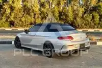 2022 Mercedes Benz C-Class