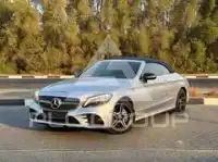 2022 Mercedes Benz C-Class