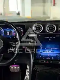 2022 Mercedes Benz C-Class