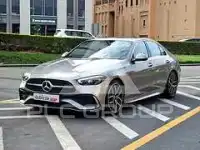 2022 Mercedes Benz C-Class