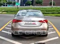 2022 Mercedes Benz C-Class
