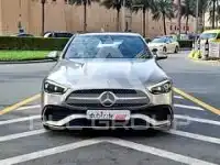 2022 Mercedes Benz C-Class