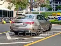 2022 Mercedes Benz C-Class