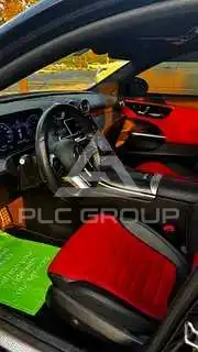 2022 Mercedes Benz C-Class