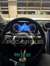 2022 Mercedes Benz C-Class