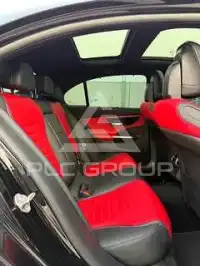 2022 Mercedes Benz C-Class