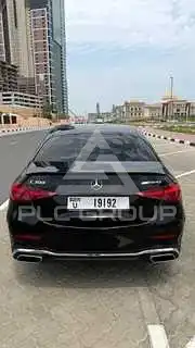 2022 Mercedes Benz C-Class