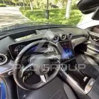 2022 Mercedes Benz C-Class