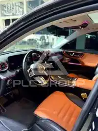 2022 Mercedes Benz C-Class